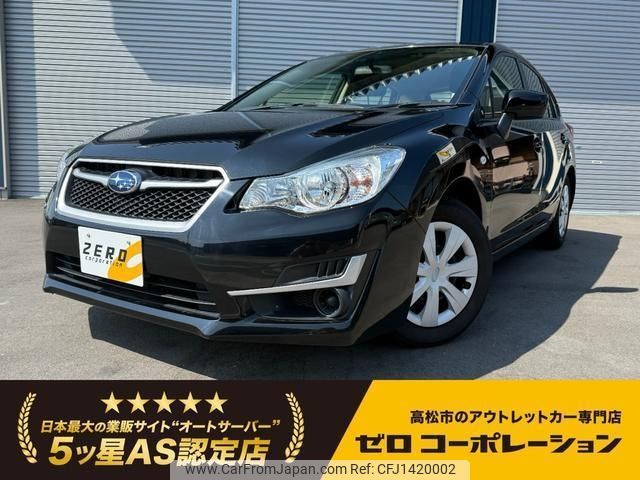subaru impreza-wagon 2016 -SUBARU--Impreza Wagon GP2--GP2-034695---SUBARU--Impreza Wagon GP2--GP2-034695- image 1