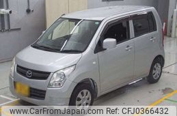 mazda az-wagon 2012 -MAZDA 【奈良 583ｲ3735】--AZ Wagon DBA-MJ23S--MJ23S-182815---MAZDA 【奈良 583ｲ3735】--AZ Wagon DBA-MJ23S--MJ23S-182815-