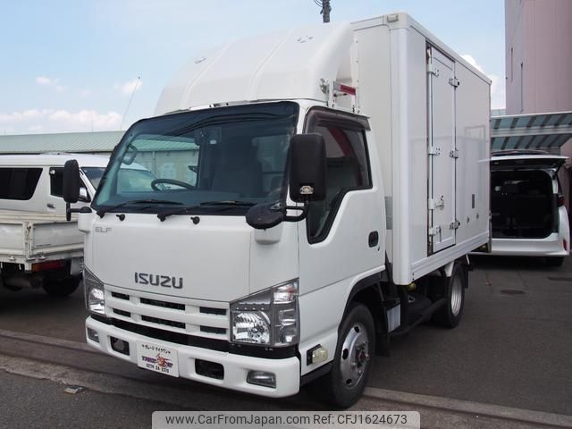 isuzu elf-truck 2010 CFJ1624673 image 2