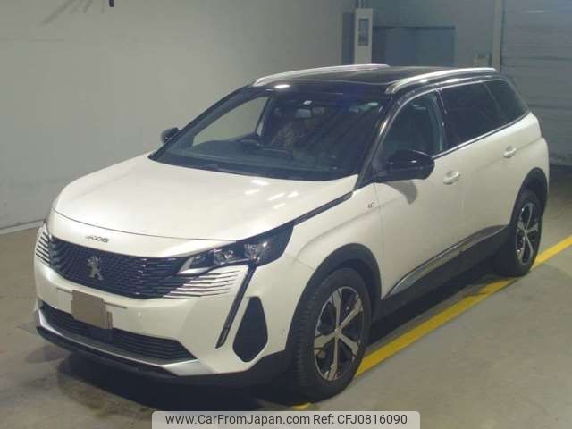 peugeot 5008 2022 -PEUGEOT--Peugeot 5008 5BA-P875G06--VF3M45GFUNS082050---PEUGEOT--Peugeot 5008 5BA-P875G06--VF3M45GFUNS082050- image 1