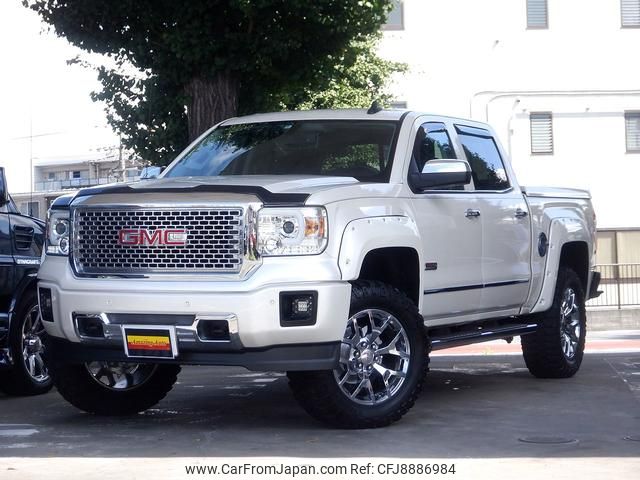 gmc sierra 2015 GOO_NET_EXCHANGE_9570208A30230812W001 image 1