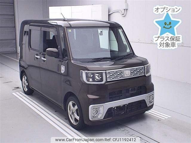 daihatsu wake 2015 -DAIHATSU--WAKE LA700S-0039618---DAIHATSU--WAKE LA700S-0039618- image 1