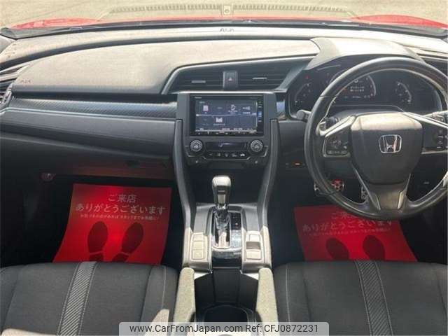 honda civic 2018 -HONDA--Civic FK7--FK7-1007784---HONDA--Civic FK7--FK7-1007784- image 2