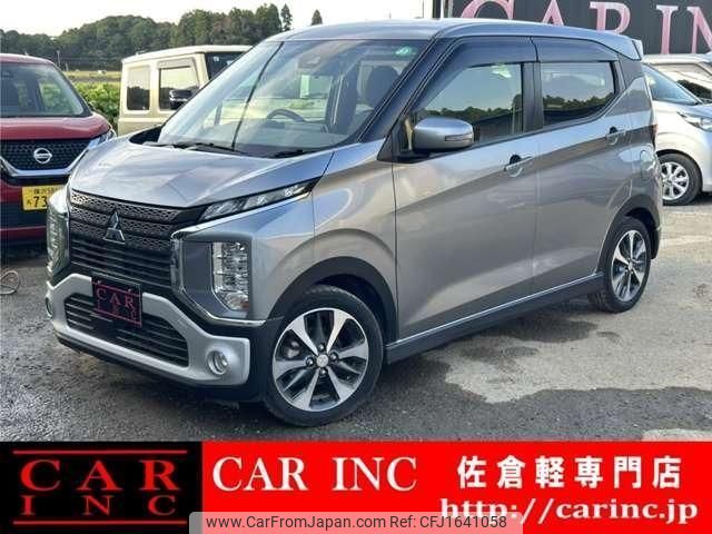 mitsubishi ek-cross 2019 CFJ1641058 image 1