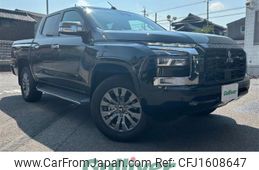 mitsubishi triton 2024 CFJ1608647