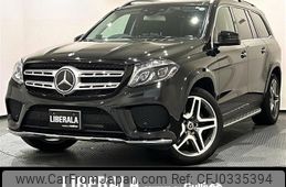 mercedes-benz gls-class 2017 -MERCEDES-BENZ--Benz GLS LDA-166824--WDC1668242A964584---MERCEDES-BENZ--Benz GLS LDA-166824--WDC1668242A964584-