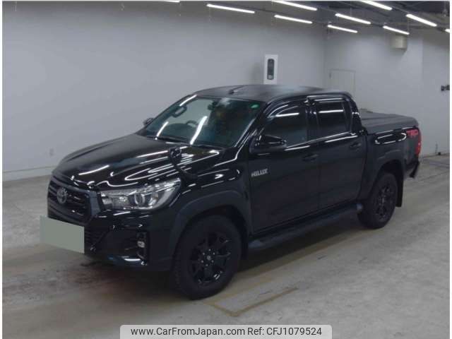 toyota hilux 2020 -TOYOTA 【札幌 130ﾂ 556】--Hilux QDF-GUN125--GUN125-3915052---TOYOTA 【札幌 130ﾂ 556】--Hilux QDF-GUN125--GUN125-3915052- image 2