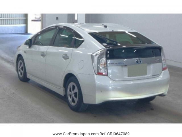 toyota prius-phv 2012 quick_quick_DLA-ZVW35_3027827 image 2