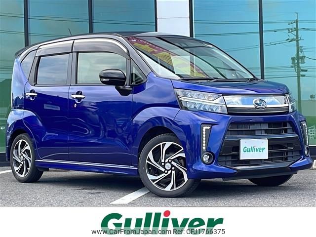 subaru stella 2018 CFJ1766375 image 1