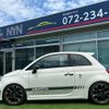 abarth 595 2018 quick_quick_31214T_ZFA3120000J931416 image 2