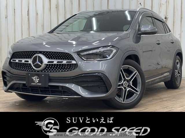 mercedes-benz gla-class 2020 -MERCEDES-BENZ--Benz GLA 3DA-247713M--W1N2477132J189327---MERCEDES-BENZ--Benz GLA 3DA-247713M--W1N2477132J189327- image 1