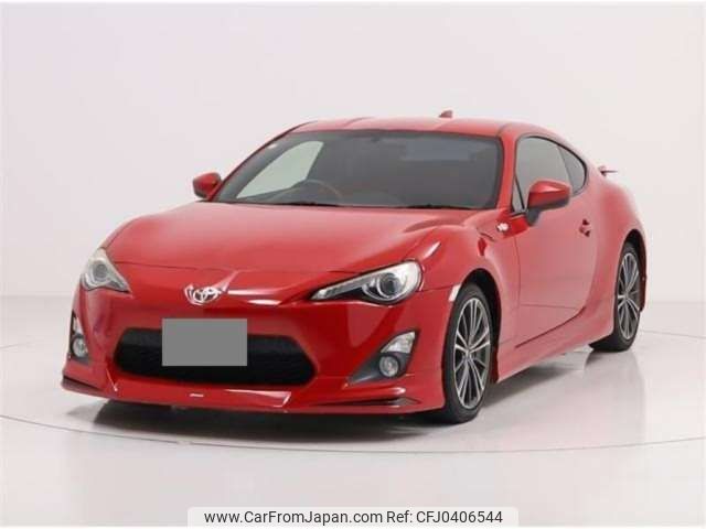 toyota 86 2014 -TOYOTA--86 ZN6--ZN6-040314---TOYOTA--86 ZN6--ZN6-040314- image 1