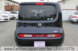 nissan cube 2010 TE611