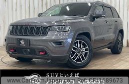 jeep grand-cherokee 2020 CFJ1689673