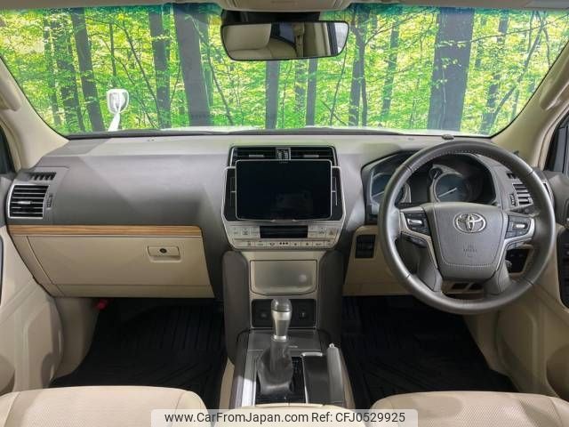 toyota land-cruiser-prado 2023 -TOYOTA--Land Cruiser Prado 3BA-TRJ150W--TRJ150-0158578---TOYOTA--Land Cruiser Prado 3BA-TRJ150W--TRJ150-0158578- image 2