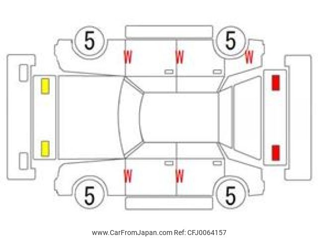 toyota voxy 2014 -TOYOTA--Voxy DBA-ZRR80W--ZRR80-0081617---TOYOTA--Voxy DBA-ZRR80W--ZRR80-0081617- image 2