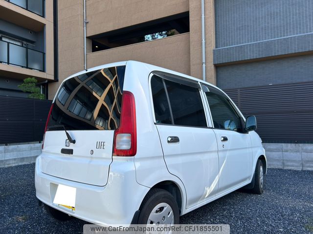 honda life 1999 CFJ1855501 image 2