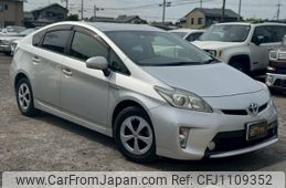 toyota prius 2012 GOO_JP_700070884830250416002