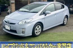 toyota prius 2009 -TOYOTA--Prius DAA-ZVW30--ZVW30-5060988---TOYOTA--Prius DAA-ZVW30--ZVW30-5060988-