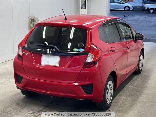 honda fit 2014 -HONDA 【宮崎 501ぬ9658】--Fit GK3-3208693---HONDA 【宮崎 501ぬ9658】--Fit GK3-3208693- image 2