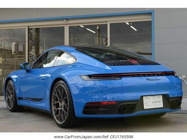 porsche 911 2022 CFJ1765598 image 2