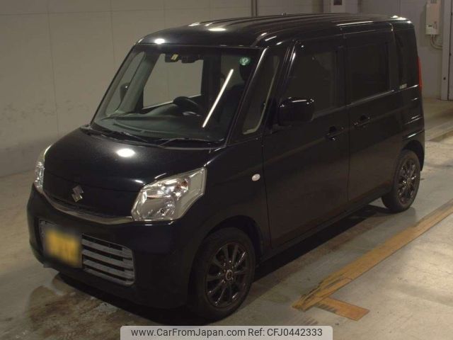 suzuki spacia 2016 -SUZUKI 【佐賀 581な6230】--Spacia MK42S-149694---SUZUKI 【佐賀 581な6230】--Spacia MK42S-149694- image 1