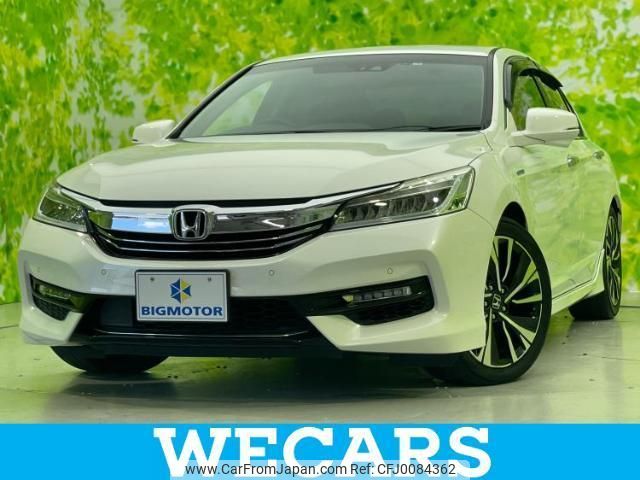 honda accord 2018 quick_quick_CR7_CR7-1007899 image 1