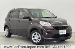 toyota passo 2019 CFJ1391399