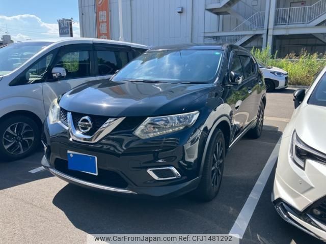 nissan x-trail 2015 CFJ1481292 image 2