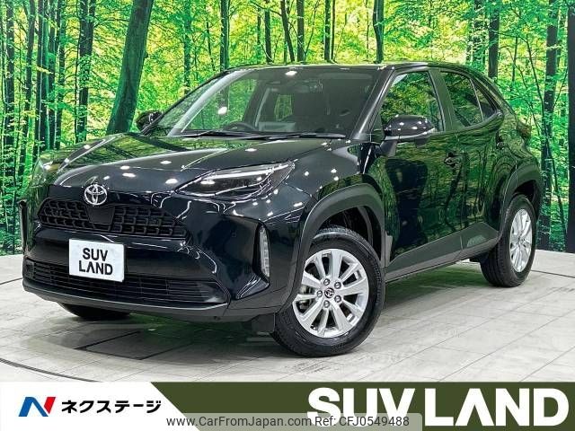 toyota yaris-cross 2023 -TOYOTA--Yaris Cross 5BA-MXPB10--MXPB10-3032150---TOYOTA--Yaris Cross 5BA-MXPB10--MXPB10-3032150- image 1