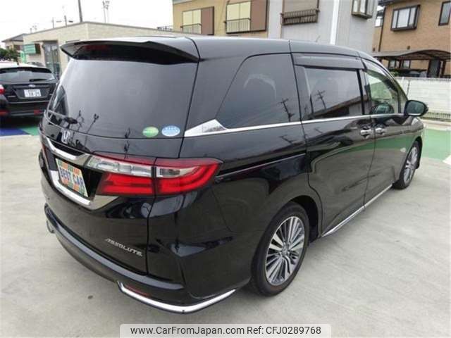 honda odyssey 2018 -HONDA--Odyssey RC1--RC1-1206481---HONDA--Odyssey RC1--RC1-1206481- image 2