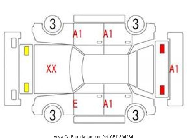 honda n-box 2019 -HONDA--N BOX DBA-JF3--JF3-1274463---HONDA--N BOX DBA-JF3--JF3-1274463- image 2