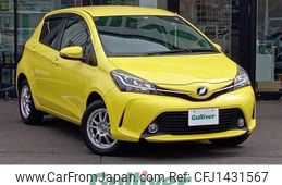 toyota vitz 2014 -TOYOTA--Vitz DBA-NSP135--NSP135-2041720---TOYOTA--Vitz DBA-NSP135--NSP135-2041720-