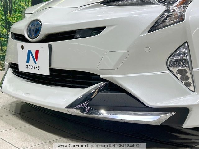 toyota prius 2016 -TOYOTA--Prius DAA-ZVW50--ZVW50-8049351---TOYOTA--Prius DAA-ZVW50--ZVW50-8049351- image 2