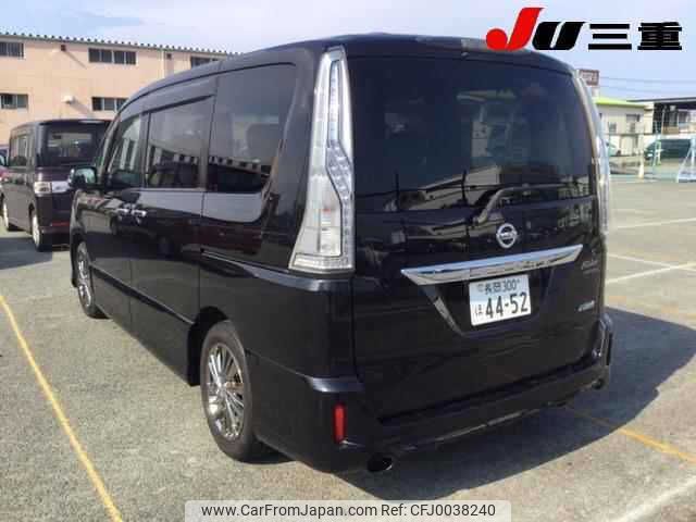 nissan serena 2014 -NISSAN 【長岡 300ﾎ4452】--Serena HC26--106760---NISSAN 【長岡 300ﾎ4452】--Serena HC26--106760- image 2