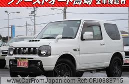 suzuki jimny 2018 -SUZUKI 【名変中 】--Jimny JB23W--777503---SUZUKI 【名変中 】--Jimny JB23W--777503-