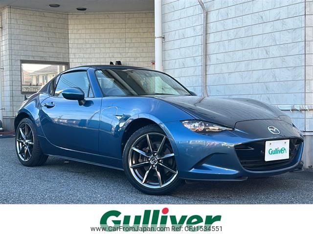 mazda roadster 2019 CFJ1534551 image 1