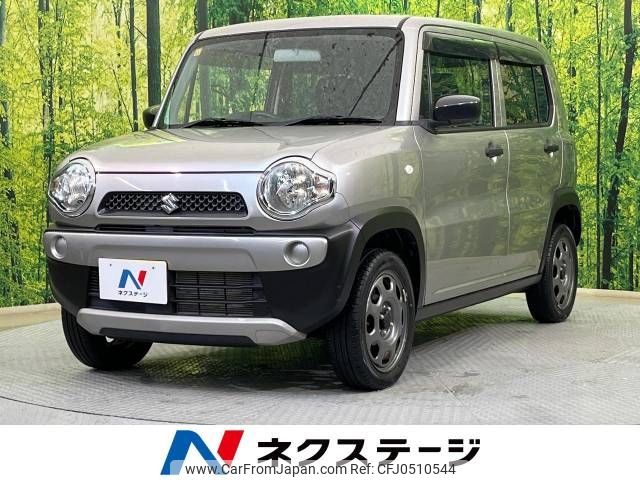 suzuki hustler 2018 -SUZUKI--Hustler DBA-MR31S--MR31S-119118---SUZUKI--Hustler DBA-MR31S--MR31S-119118- image 1