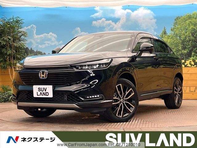 honda vezel 2021 -HONDA--VEZEL 6AA-RV5--RV5-1010247---HONDA--VEZEL 6AA-RV5--RV5-1010247- image 1