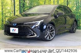 toyota corolla-sport 2023 CFJ1442936