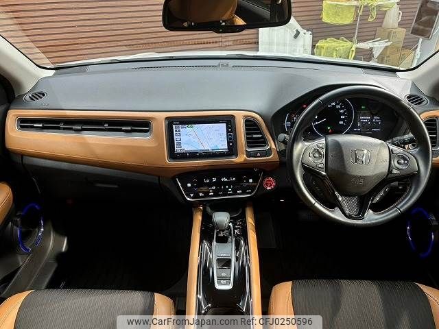 honda vezel 2019 -HONDA--VEZEL DAA-RU3--RU3-1350683---HONDA--VEZEL DAA-RU3--RU3-1350683- image 2