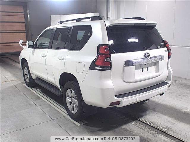 toyota land-cruiser-prado 2021 -TOYOTA--Land Cruiser Prado GDJ150W-0065957---TOYOTA--Land Cruiser Prado GDJ150W-0065957- image 2