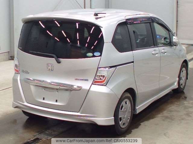 honda freed 2013 -HONDA--Freed DAA-GP3--GP3-1117104---HONDA--Freed DAA-GP3--GP3-1117104- image 2