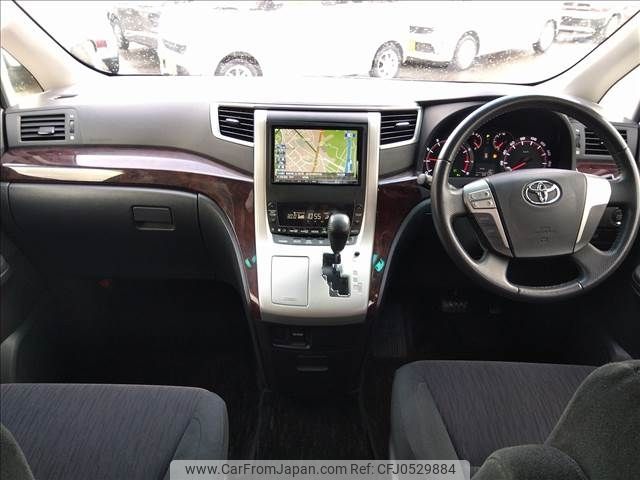 toyota vellfire 2012 -TOYOTA--Vellfire DBA-ANH20W--ANH20-8206051---TOYOTA--Vellfire DBA-ANH20W--ANH20-8206051- image 2