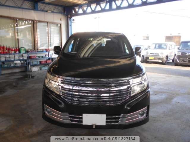 nissan elgrand 2010 -NISSAN 【名古屋 330ｱ1111】--Elgrand DBA-TE52--TE52-005814---NISSAN 【名古屋 330ｱ1111】--Elgrand DBA-TE52--TE52-005814- image 1