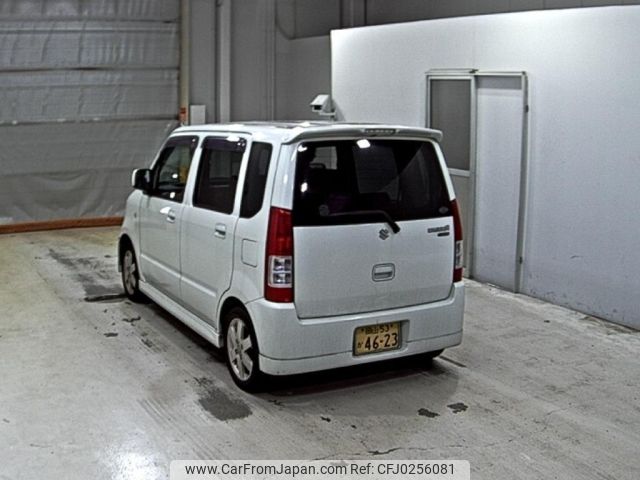 suzuki wagon-r 2004 -SUZUKI 【岡山 53か4623】--Wagon R MH21S-176784---SUZUKI 【岡山 53か4623】--Wagon R MH21S-176784- image 2