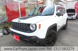 jeep renegade 2017 CFJ1583279