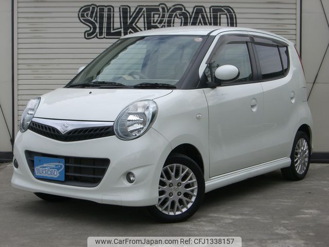suzuki mr-wagon 2010 CARSENSOR_JP_AU6407124895 image 1