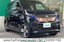 nissan nissan-others 2022 -NISSAN--SAKURA ZAA-B6AW--B6AW-0009364---NISSAN--SAKURA ZAA-B6AW--B6AW-0009364-