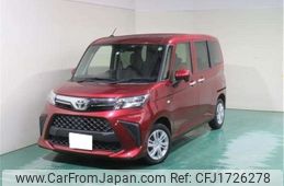 toyota roomy 2022 CFJ1726278